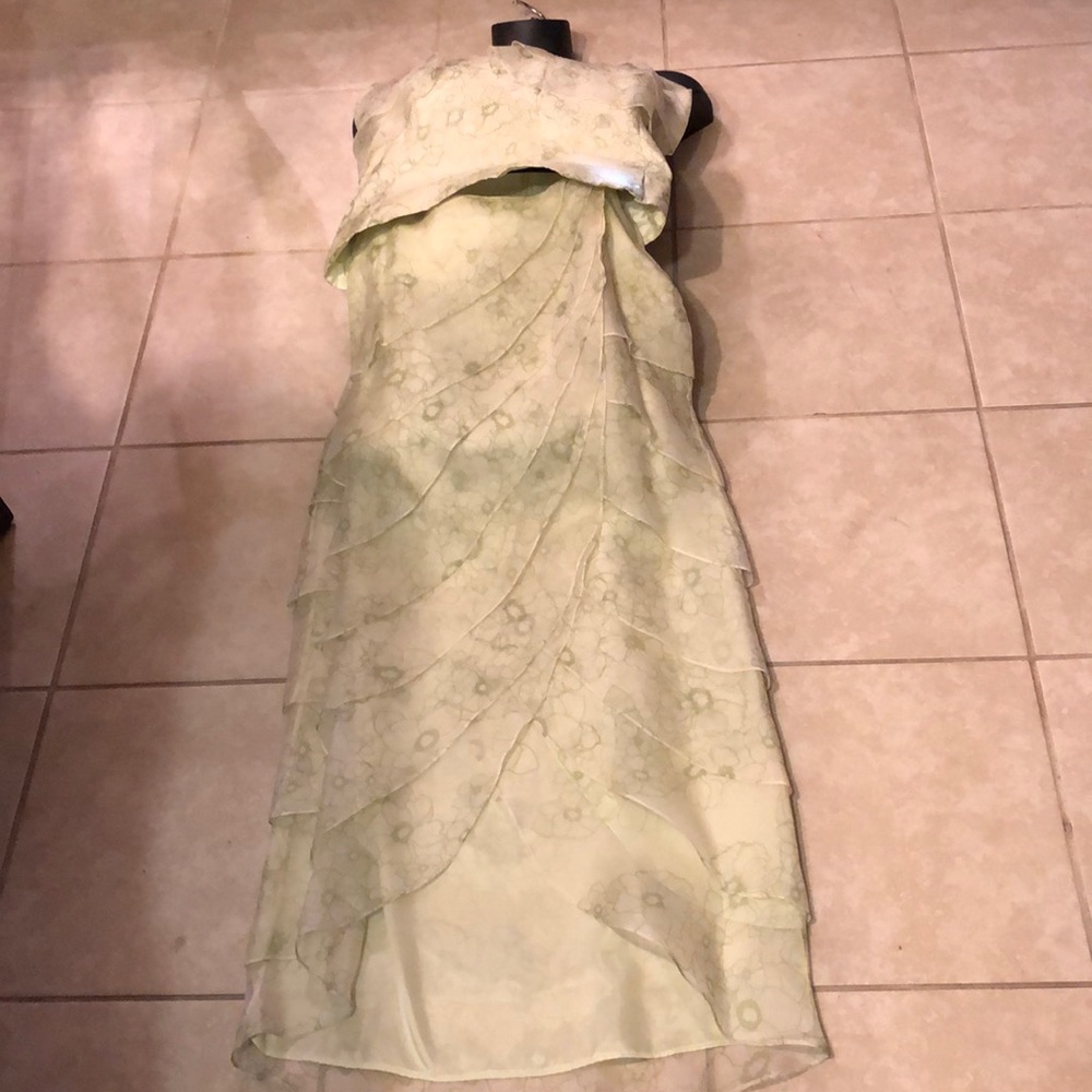 2 Piece Cocktail Dress